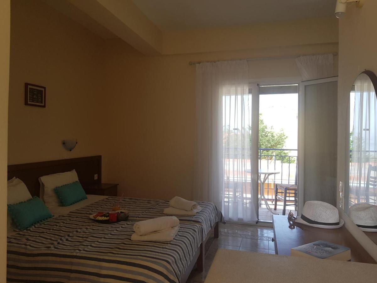 Casa Del Mar Apartment Kavos Exterior photo