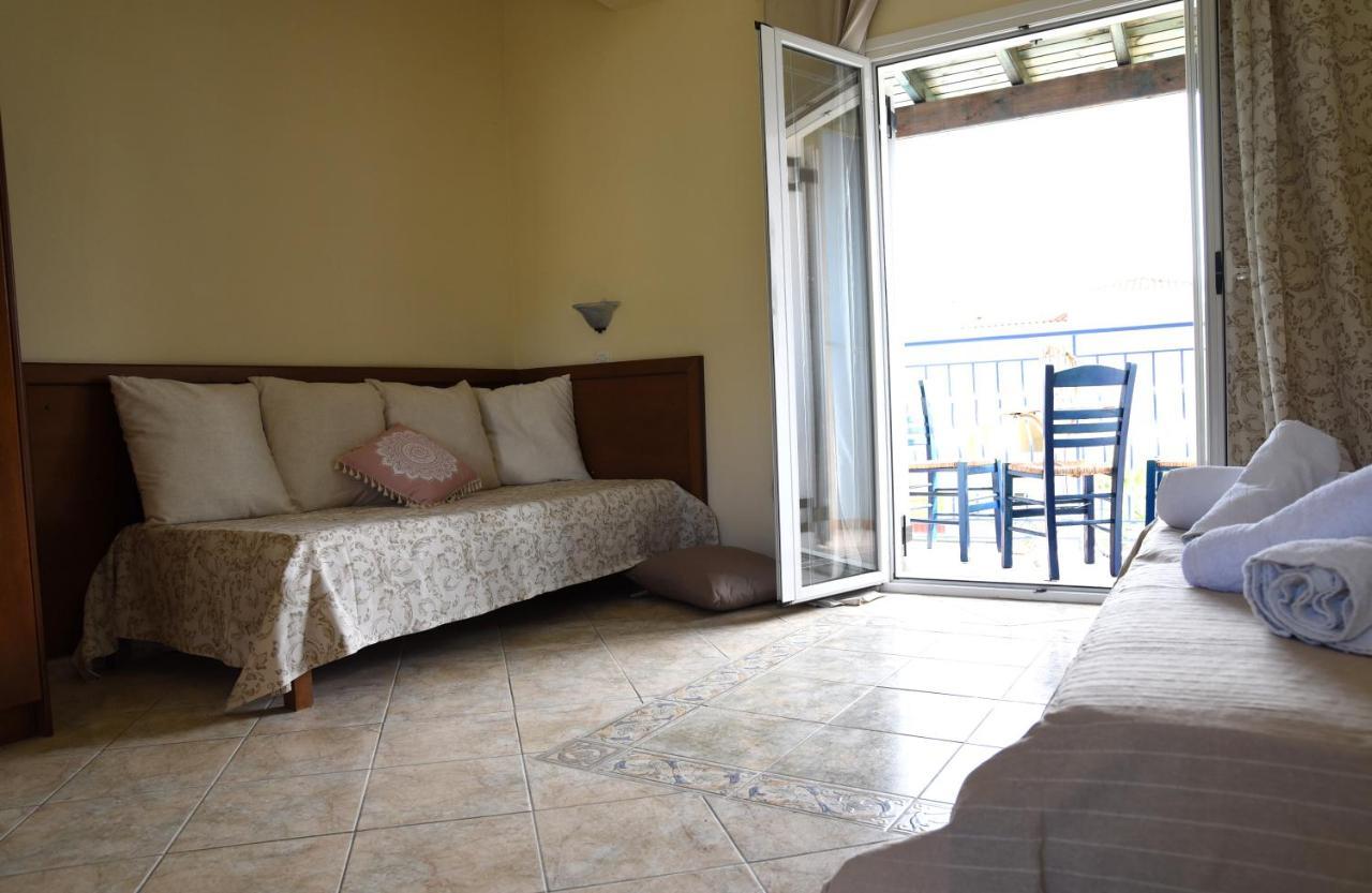 Casa Del Mar Apartment Kavos Exterior photo