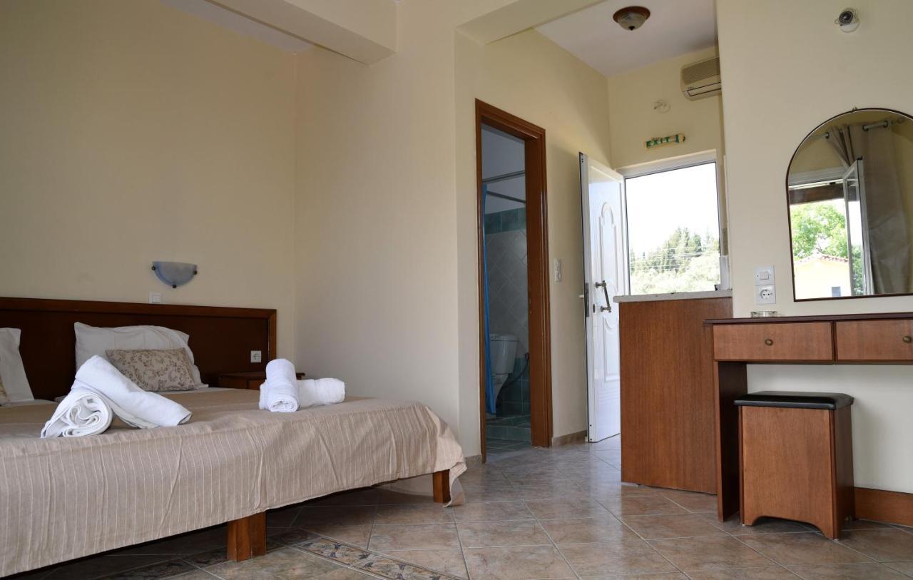 Casa Del Mar Apartment Kavos Exterior photo