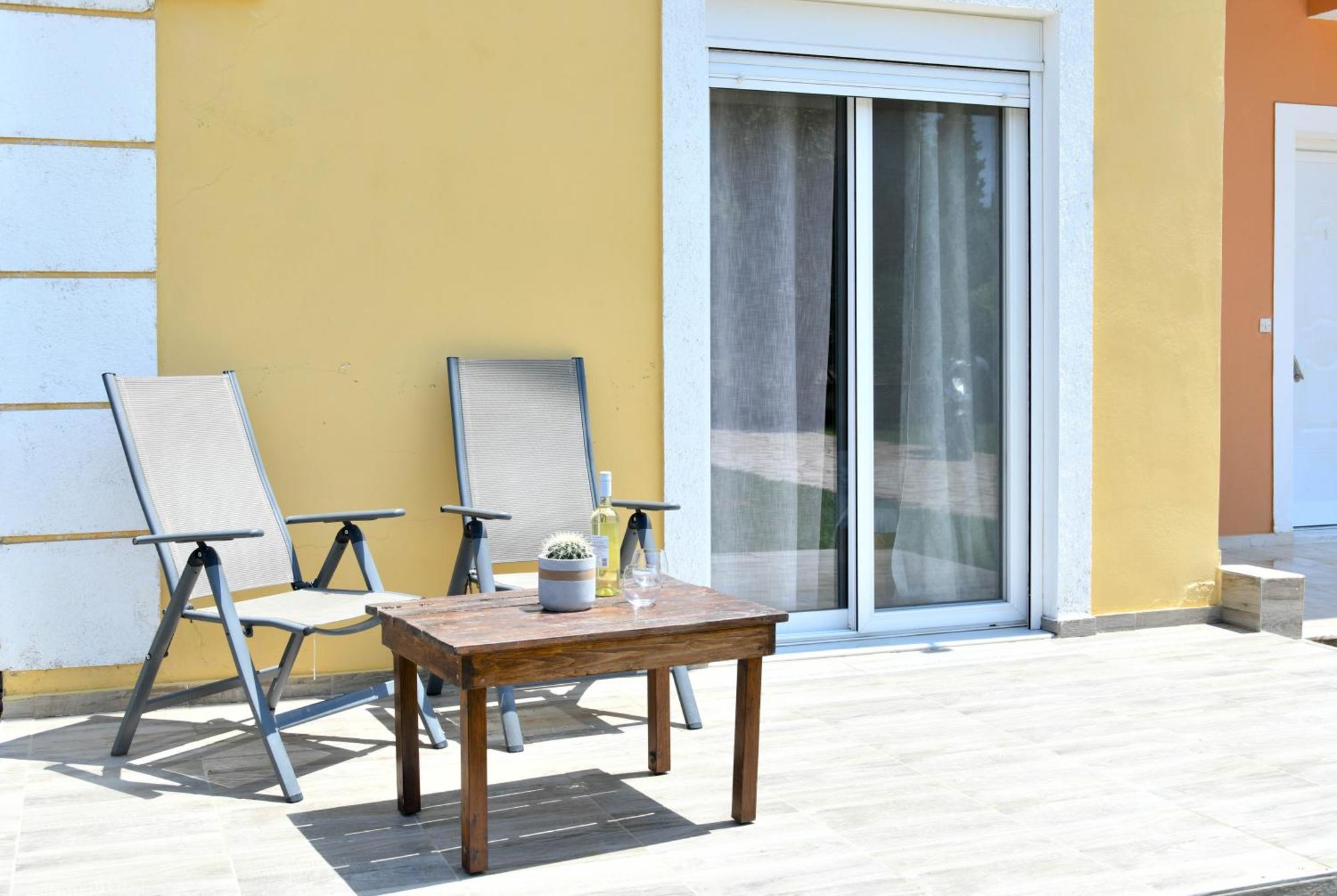 Casa Del Mar Apartment Kavos Exterior photo